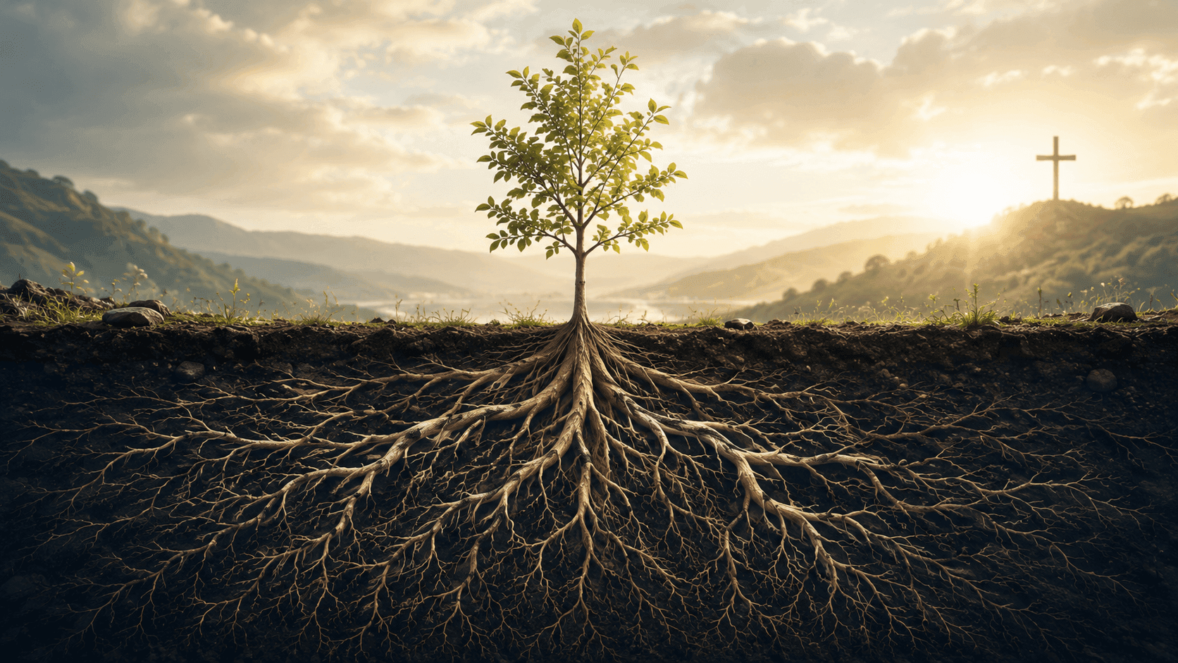 Rooted in Christ